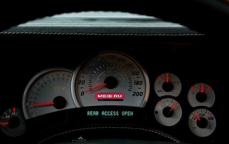 Hummer H2, 2003 год, 4 499 000 рублей, 15 фотография