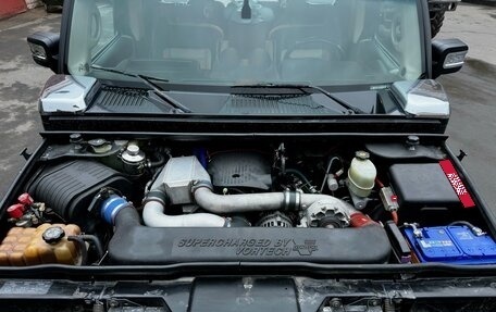 Hummer H2, 2003 год, 4 499 000 рублей, 12 фотография