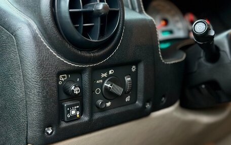 Hummer H2, 2003 год, 4 499 000 рублей, 21 фотография