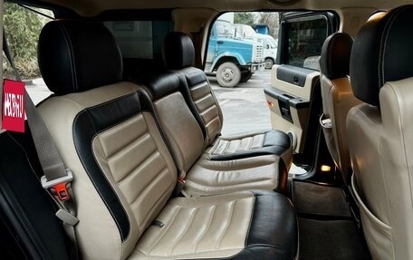 Hummer H2, 2003 год, 4 499 000 рублей, 18 фотография