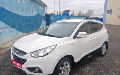 Hyundai ix35 I рестайлинг, 2012 год, 1 150 000 рублей, 2 фотография