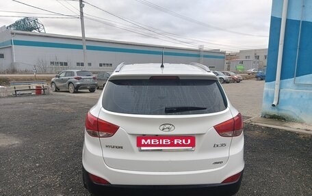 Hyundai ix35 I рестайлинг, 2012 год, 1 150 000 рублей, 4 фотография