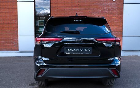 Toyota Highlander, 2022 год, 4 950 000 рублей, 6 фотография