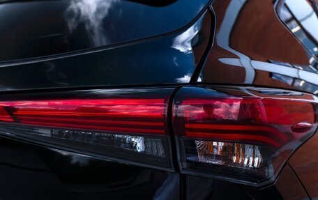 Toyota Highlander, 2022 год, 4 950 000 рублей, 15 фотография