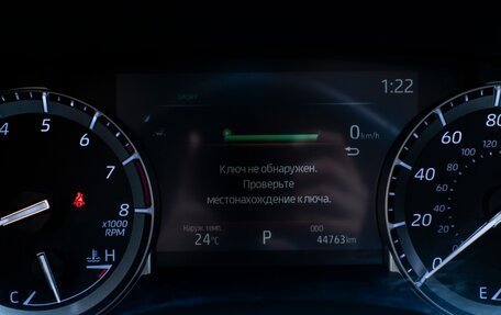 Toyota Highlander, 2022 год, 4 950 000 рублей, 11 фотография