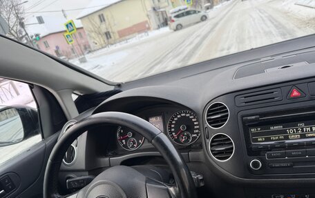 Volkswagen Golf Plus II, 2012 год, 850 000 рублей, 10 фотография