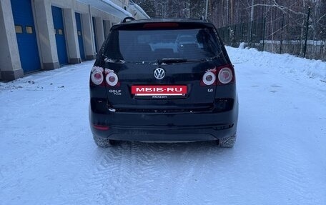 Volkswagen Golf Plus II, 2012 год, 850 000 рублей, 3 фотография