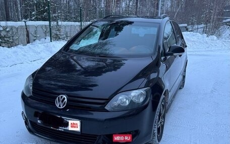 Volkswagen Golf Plus II, 2012 год, 850 000 рублей, 7 фотография