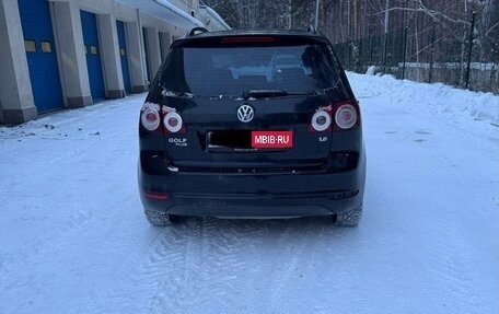 Volkswagen Golf Plus II, 2012 год, 850 000 рублей, 4 фотография