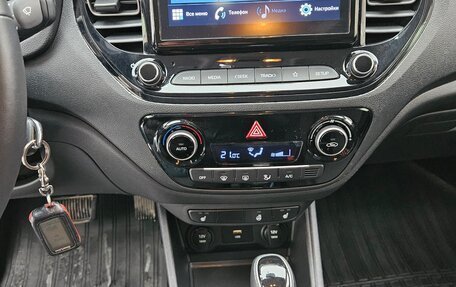 Hyundai Solaris II рестайлинг, 2022 год, 1 750 000 рублей, 14 фотография