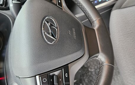 Hyundai Solaris II рестайлинг, 2022 год, 1 750 000 рублей, 17 фотография