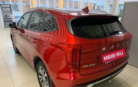 Haval Jolion, 2023 год, 2 024 000 рублей, 7 фотография