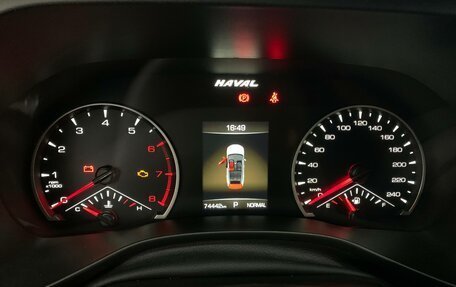 Haval Jolion, 2023 год, 2 024 000 рублей, 20 фотография