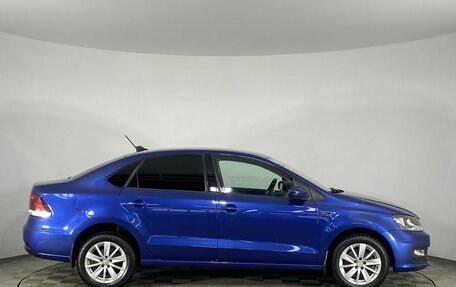 Volkswagen Polo VI (EU Market), 2019 год, 1 260 000 рублей, 11 фотография