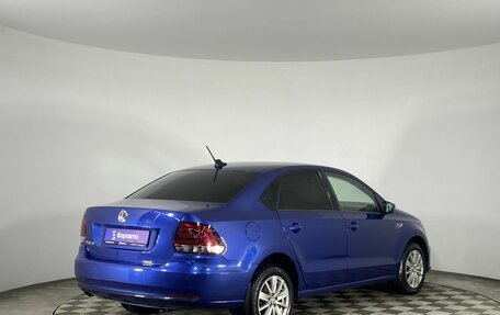 Volkswagen Polo VI (EU Market), 2019 год, 1 260 000 рублей, 6 фотография