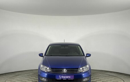 Volkswagen Polo VI (EU Market), 2019 год, 1 260 000 рублей, 3 фотография
