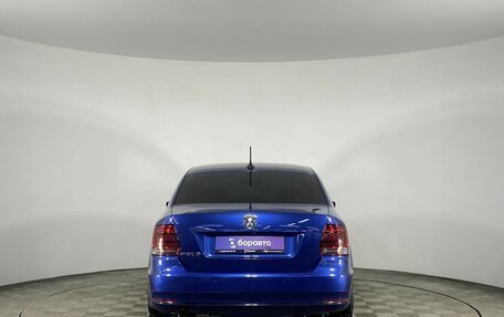 Volkswagen Polo VI (EU Market), 2019 год, 1 260 000 рублей, 8 фотография