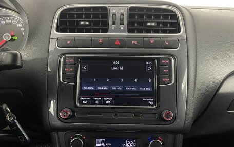 Volkswagen Polo VI (EU Market), 2019 год, 1 260 000 рублей, 18 фотография