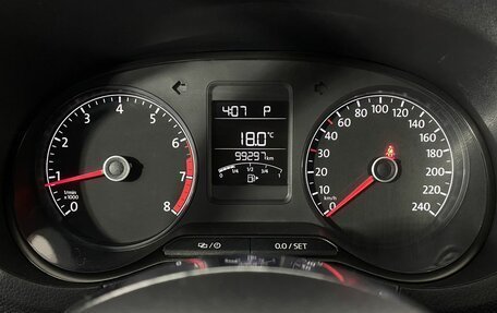 Volkswagen Polo VI (EU Market), 2019 год, 1 260 000 рублей, 15 фотография