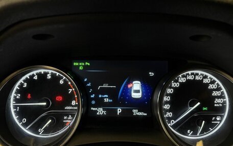 Toyota Camry, 2018 год, 2 159 000 рублей, 15 фотография