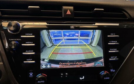 Toyota Camry, 2018 год, 2 159 000 рублей, 21 фотография