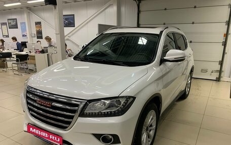 Haval H2, 2018 год, 1 398 000 рублей, 5 фотография
