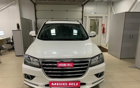 Haval H2, 2018 год, 1 398 000 рублей, 3 фотография