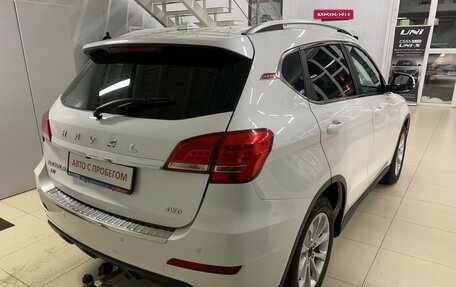 Haval H2, 2018 год, 1 398 000 рублей, 11 фотография