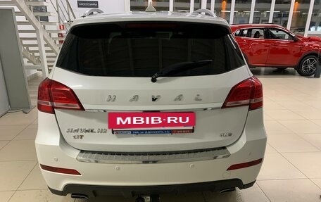 Haval H2, 2018 год, 1 398 000 рублей, 9 фотография