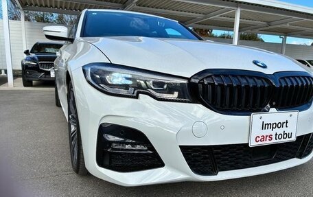 BMW 3 серия, 2021 год, 2 265 008 рублей, 2 фотография