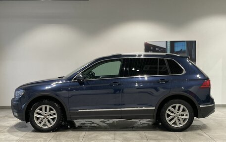 Volkswagen Tiguan II, 2017 год, 2 099 000 рублей, 8 фотография