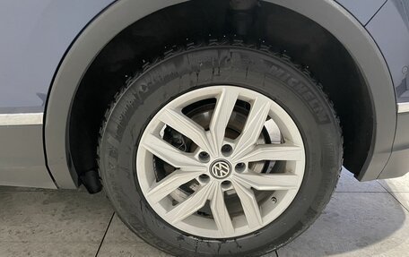 Volkswagen Tiguan II, 2017 год, 2 099 000 рублей, 12 фотография