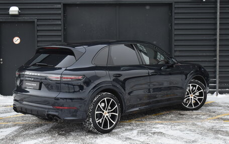 Porsche Cayenne III, 2018 год, 8 300 000 рублей, 3 фотография