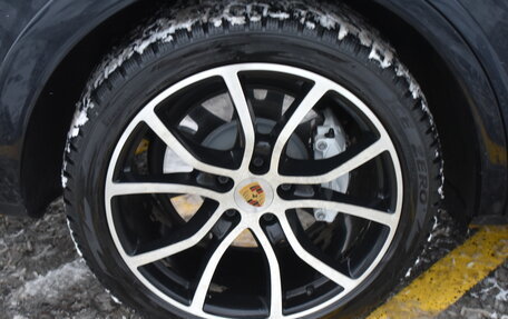 Porsche Cayenne III, 2018 год, 8 300 000 рублей, 9 фотография