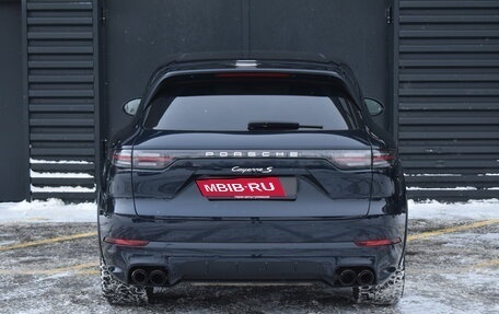 Porsche Cayenne III, 2018 год, 8 300 000 рублей, 8 фотография