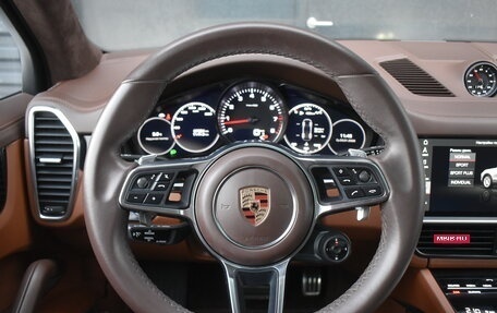 Porsche Cayenne III, 2018 год, 8 300 000 рублей, 19 фотография