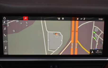 Porsche Cayenne III, 2018 год, 8 300 000 рублей, 22 фотография