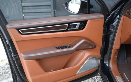 Porsche Cayenne III, 2018 год, 8 300 000 рублей, 27 фотография