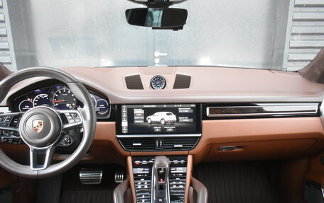 Porsche Cayenne III, 2018 год, 8 300 000 рублей, 20 фотография