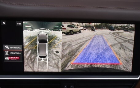 Porsche Cayenne III, 2018 год, 8 300 000 рублей, 23 фотография