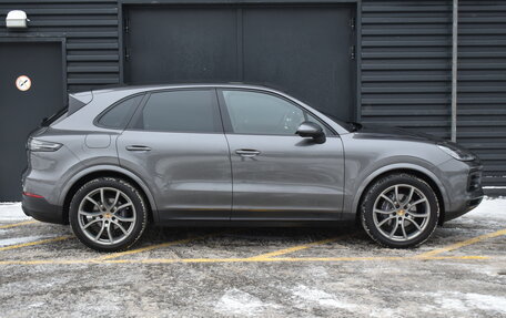 Porsche Cayenne III, 2020 год, 8 900 000 рублей, 4 фотография