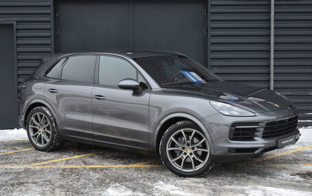 Porsche Cayenne III, 2020 год, 8 900 000 рублей, 5 фотография