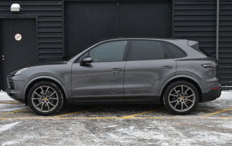 Porsche Cayenne III, 2020 год, 8 900 000 рублей, 2 фотография