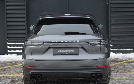 Porsche Cayenne III, 2020 год, 8 900 000 рублей, 8 фотография