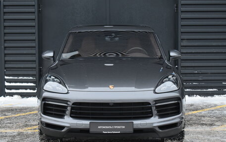 Porsche Cayenne III, 2020 год, 8 900 000 рублей, 7 фотография