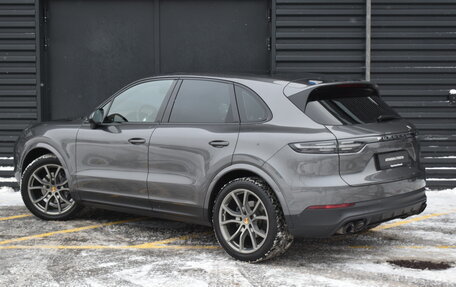 Porsche Cayenne III, 2020 год, 8 900 000 рублей, 6 фотография