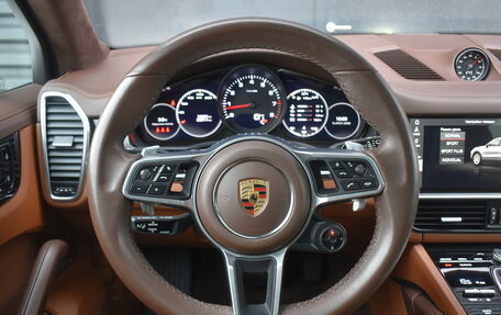 Porsche Cayenne III, 2020 год, 8 900 000 рублей, 19 фотография