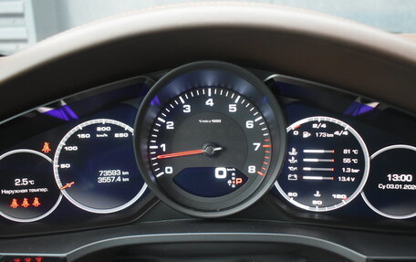 Porsche Cayenne III, 2020 год, 8 900 000 рублей, 38 фотография