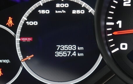 Porsche Cayenne III, 2020 год, 8 900 000 рублей, 39 фотография