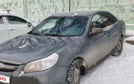 Chevrolet Epica, 2011 год, 720 000 рублей, 2 фотография